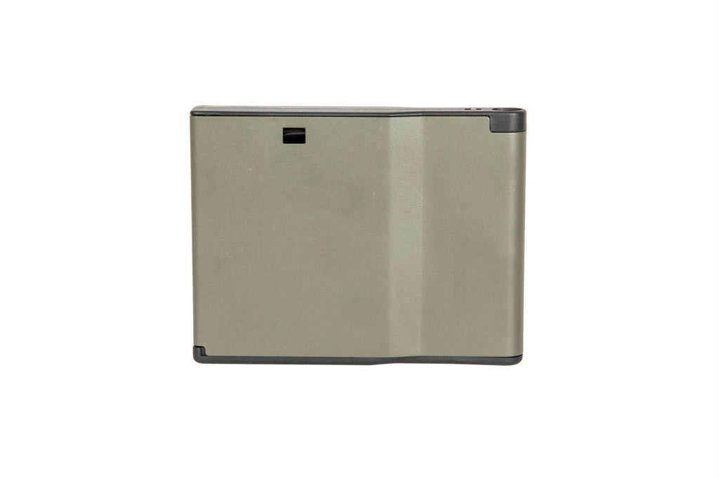 30 BB Steel Magazine for SRS Replicas - Olive Drab