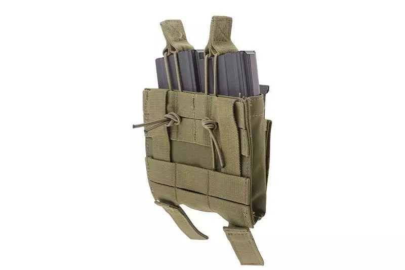 Double Magazine Pouch - Olive Drab