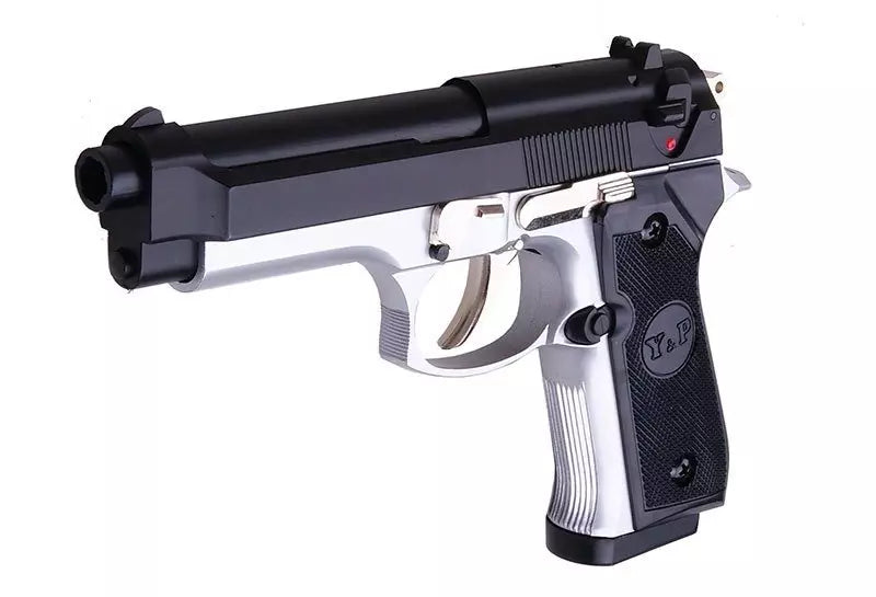 M92S Style -  Spring