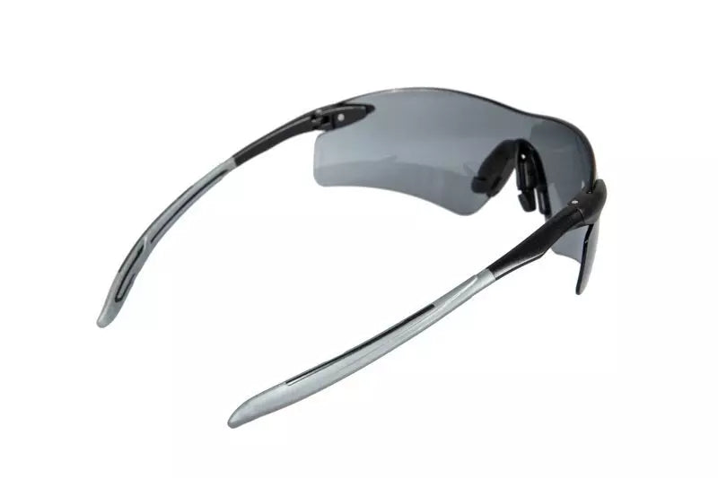 Intrepid II Gray Glasses