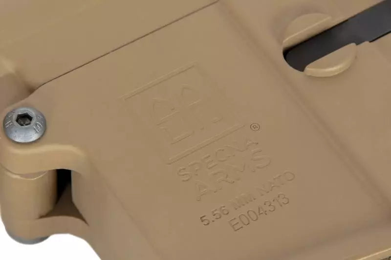 SA-E12 EDGE™ Carbine Replica - Full-Tan