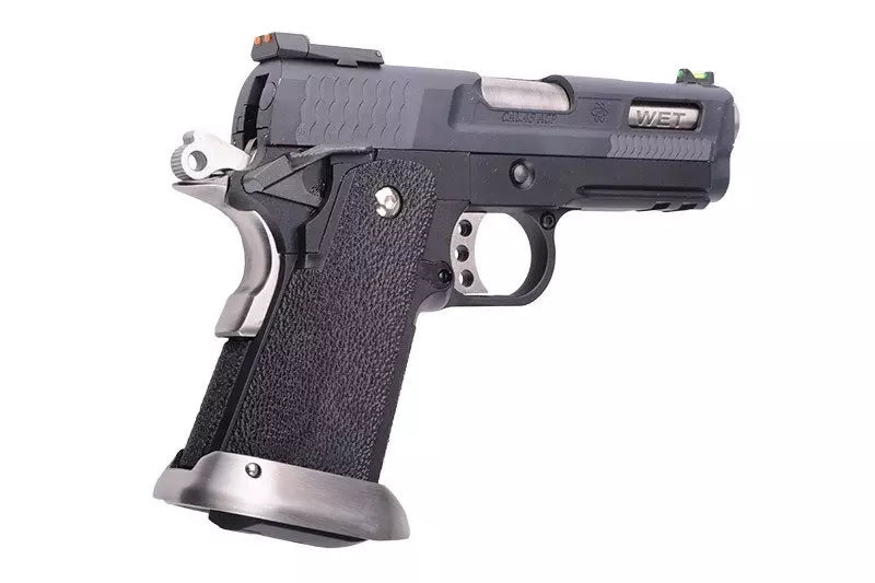 Hi-Capa 3.8 Force Brontosaurus Pistol Replica – Black