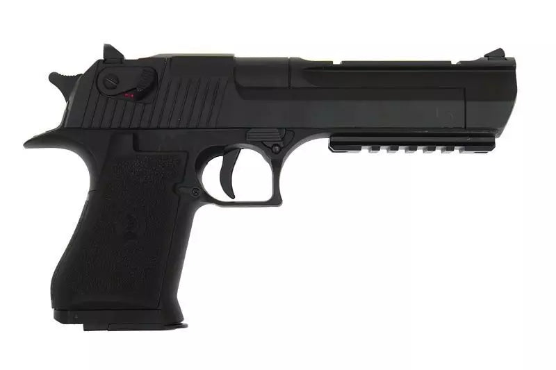 CM121 pistol replica (without battery) (OUTLET)