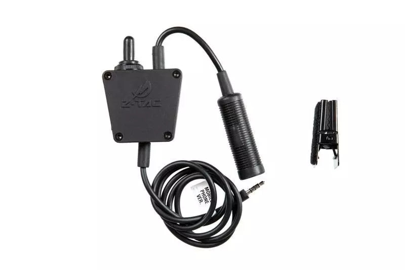 zSwitch - 3.5mm Mini Jack PTT Button