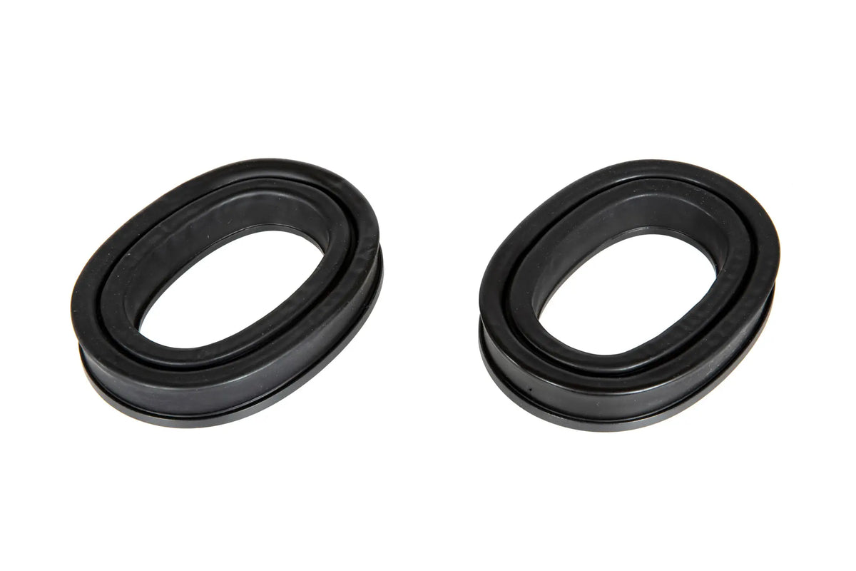S06 Silicone Gel Ear Pads for Peltor Headsets