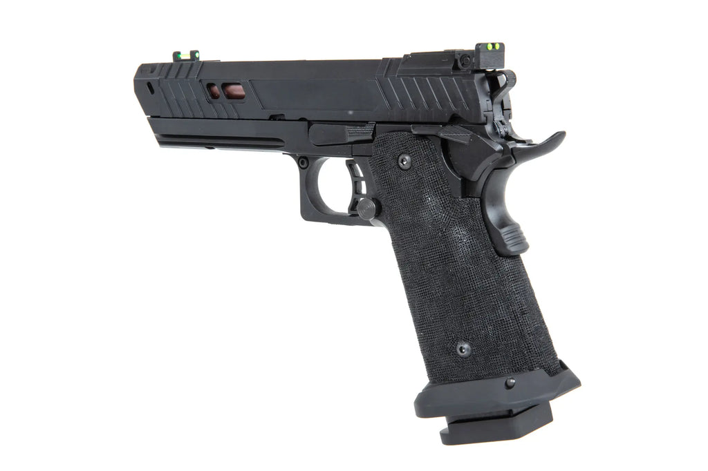 Replica of the Double Bell 303A pistol