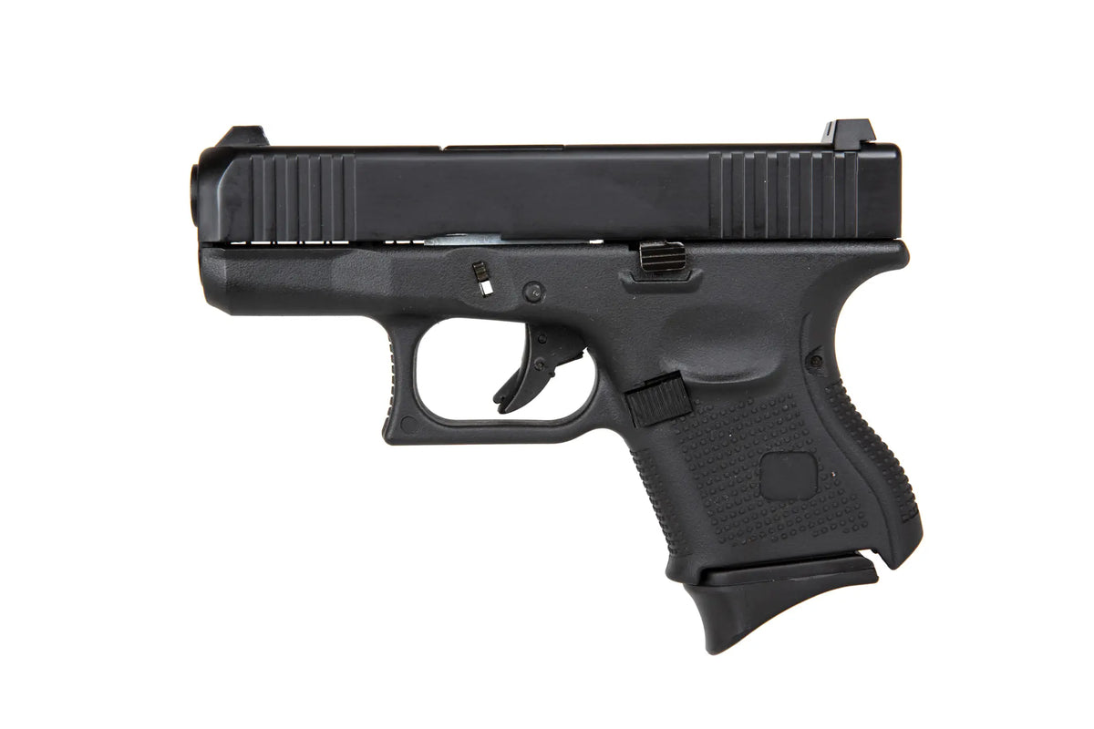 Gun replica 724 (Green Gas) - Black