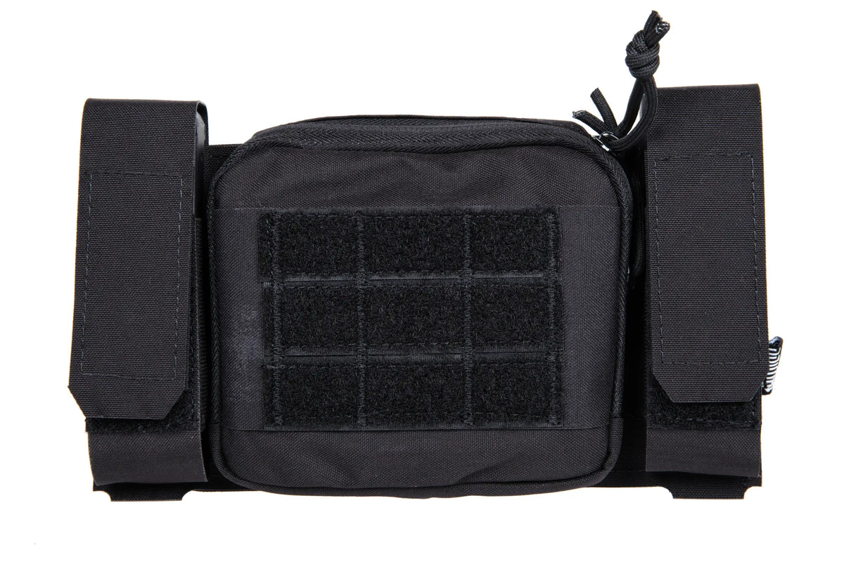 Primal Gear multifunction panel Black