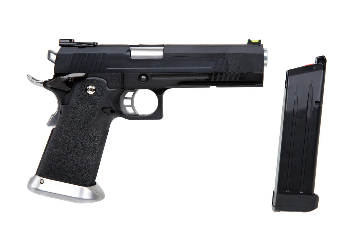 AW Custom HX1032 Split Slide Full Auto pistol replica