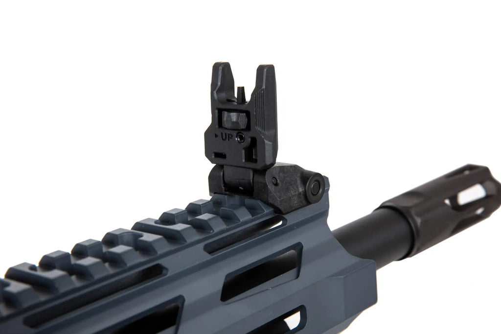 Trident MK-II M SPR Airsoft Assault Rifle - Grey