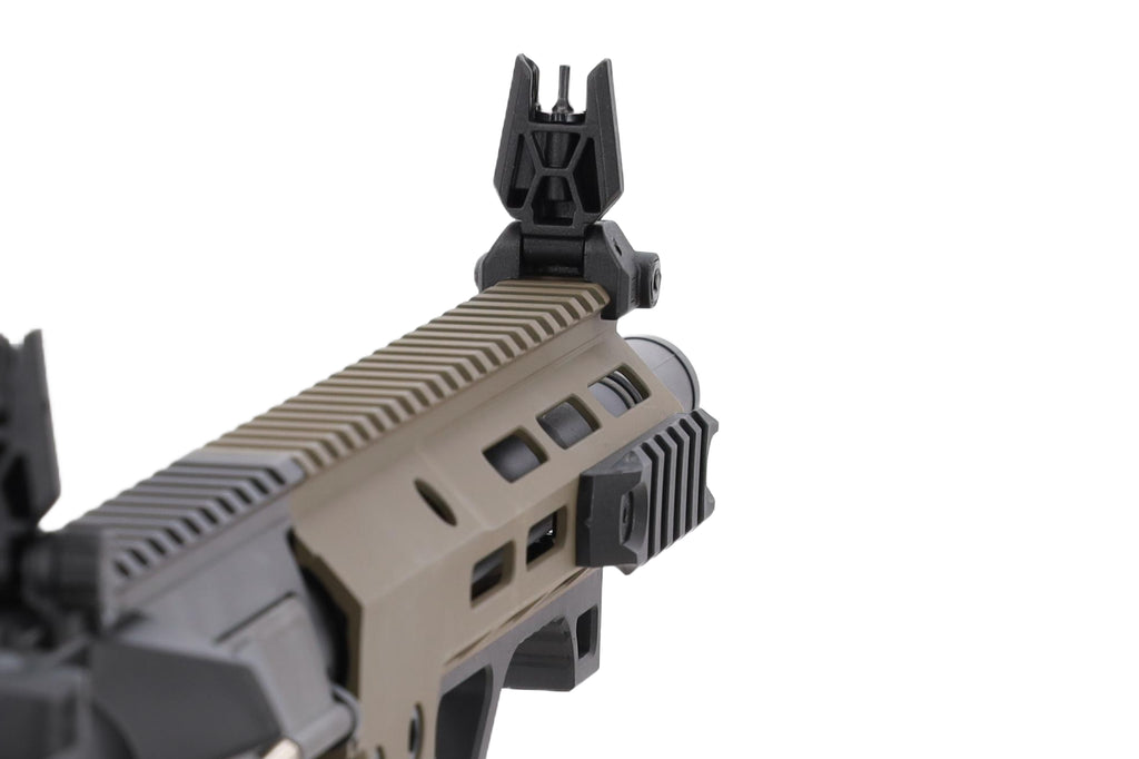 Specna Arms SA-E23 EDGE™ HAL 2 ETU Gen. 2 Olive airsoft Carbine