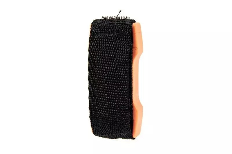 Lightbuck Split-Bar Electronic Marker - orange (green light)