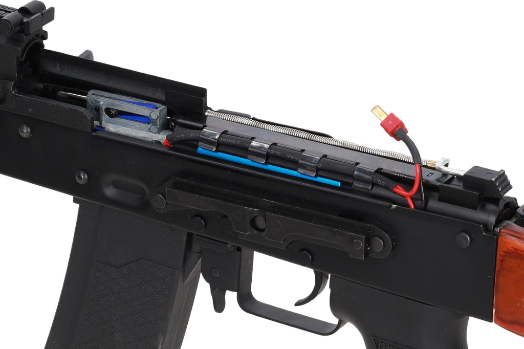 SA-J02 EDGE™ airsoft rifle (OUTLET)