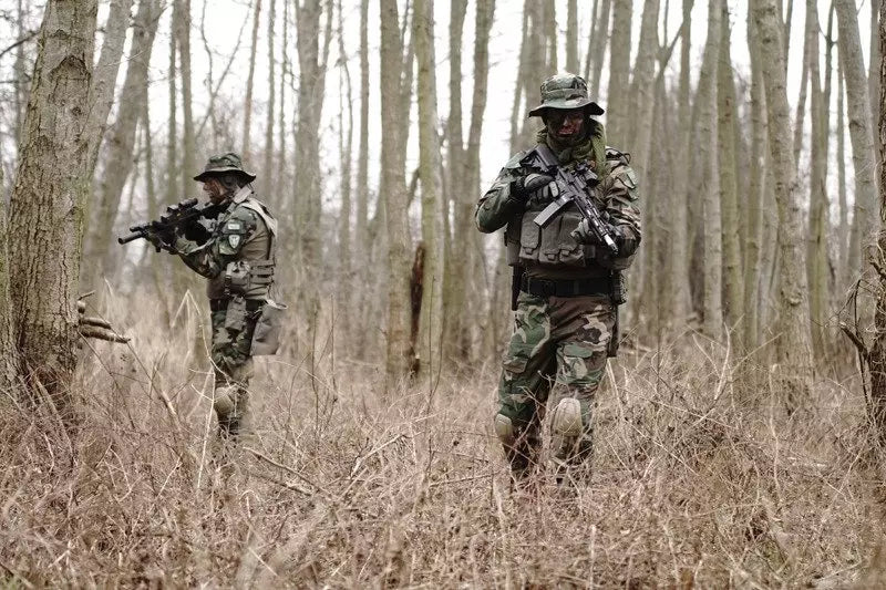 Tactical Boonie Hat - MC