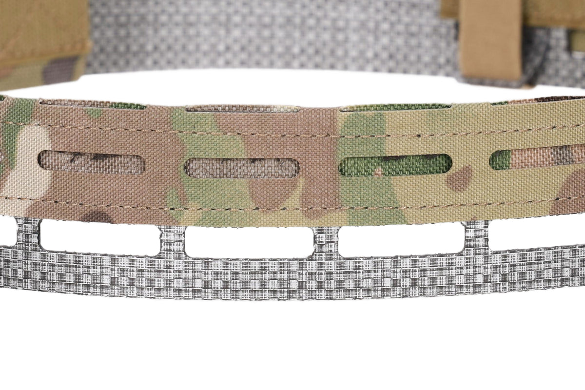 Wosport Lightweight Tactical Belt (M) Multicam