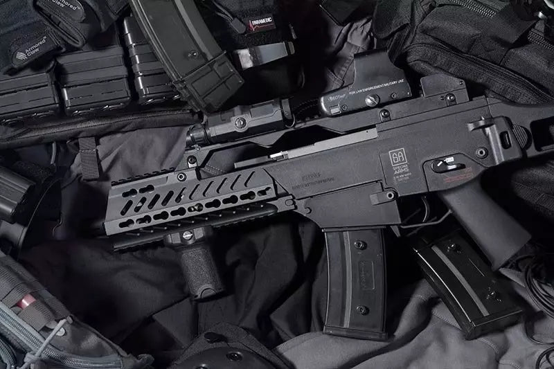 airsoft Specna Arms SA-G11 KeyMod EBB Carbine Black (OUTLET)