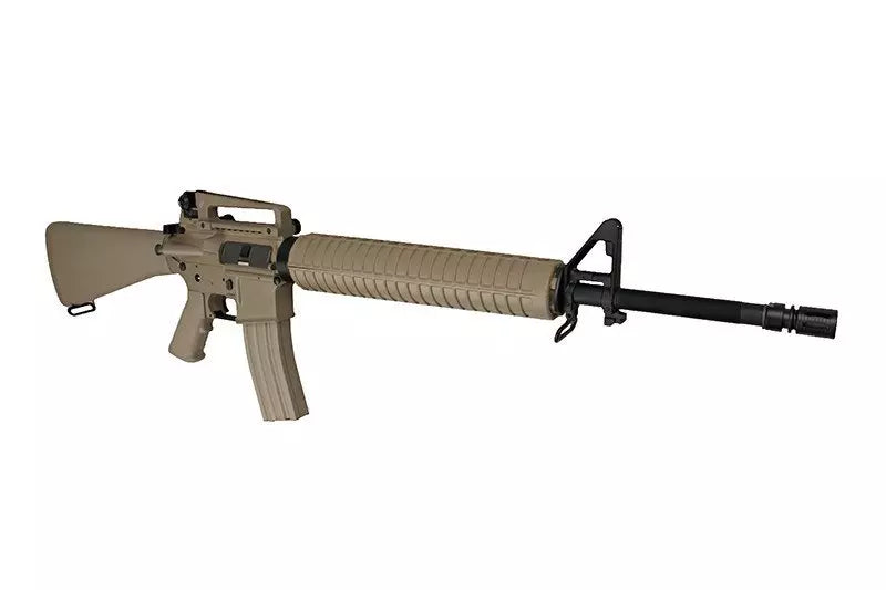 TR16 A3 carbine replica - tan