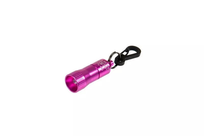 Moonlight Mini Flashlight – Pink