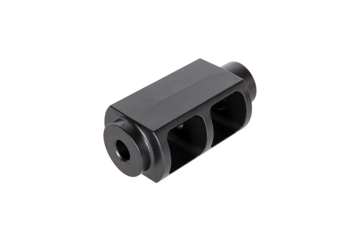 Outlet device type TNK2 - Black