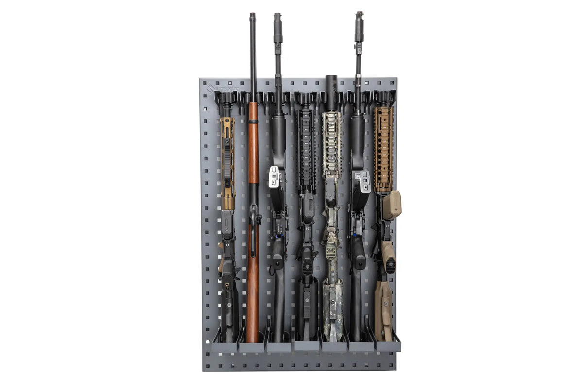Unishot stand for airsoft guns P-1008