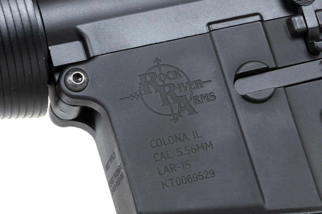 Specna Arms RRA SA-E03 EDGE™ HAL ETU™ airsoft Carbine Black