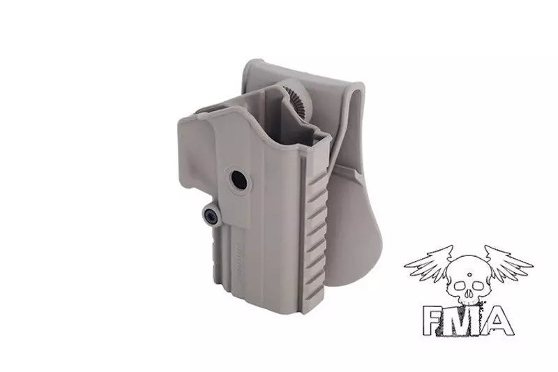 FMA  XD GEAR Holster for XDM (Belt type) DE