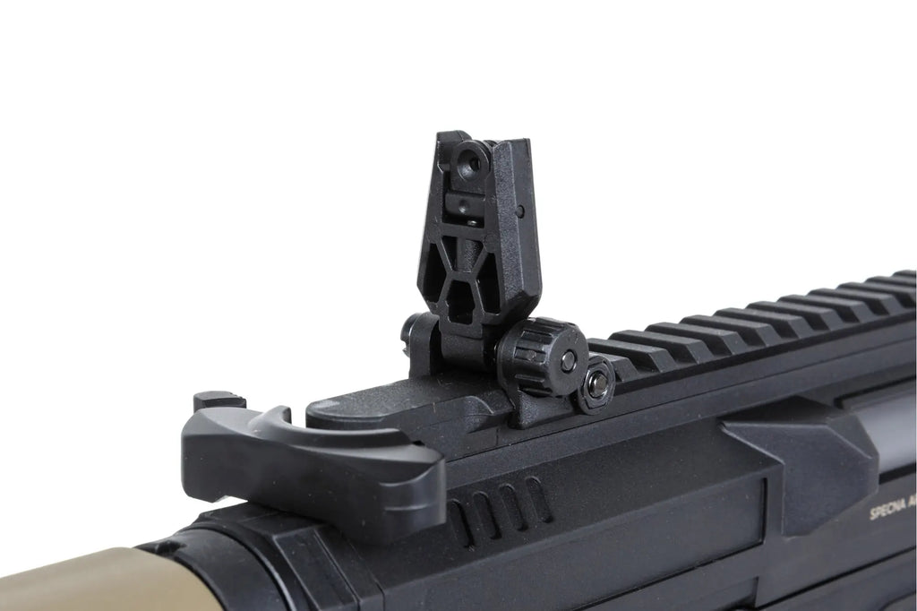 Specna Arms SA-FX01 FLEX™ Gen.2 GATE X-ASR Half-Tan airsoft Carbine