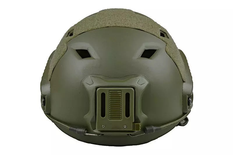 X-Shield FAST BJ helmet replica - Olive