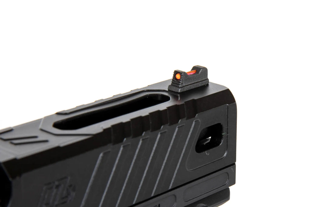 ASG PTS ZEV OZ9 Elite pistol (Standard Version) Black