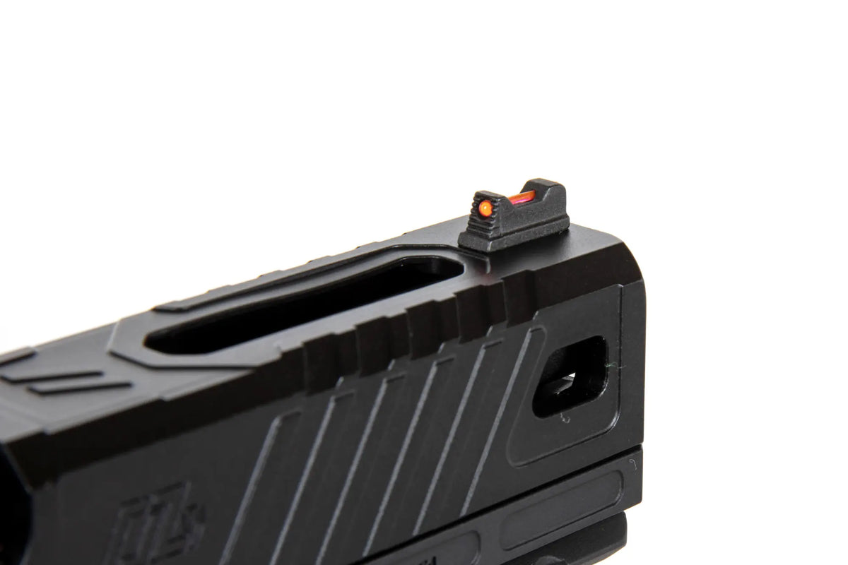 ASG PTS ZEV OZ9 Elite pistol (Standard Version) Black