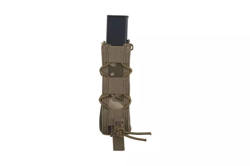 Single Submachine Gun Magazine Pouch - MC