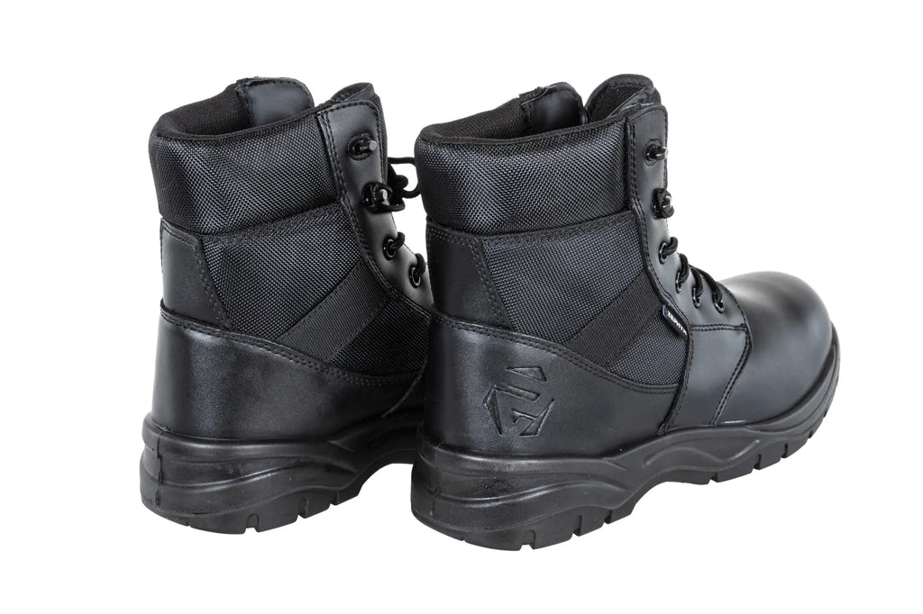 Zephyr Grom ZX06 Boots Black