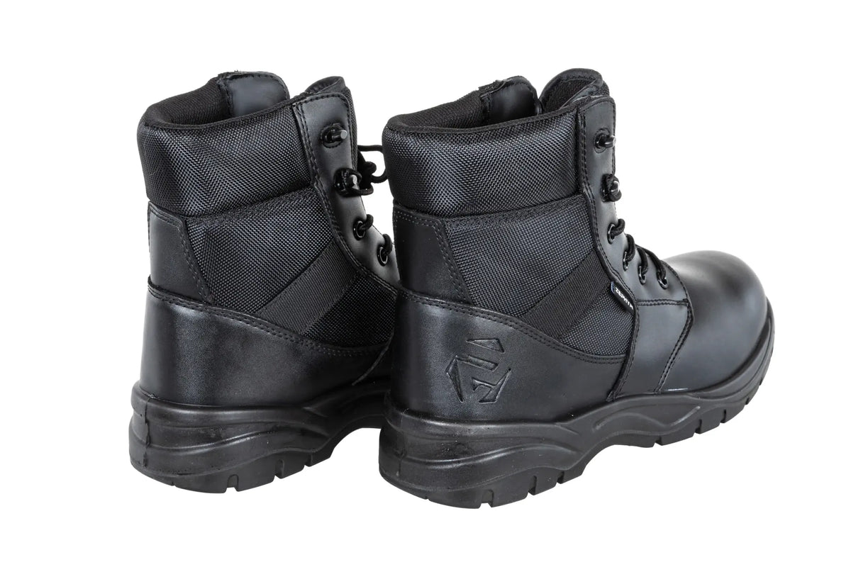 Zephyr Grom ZX06 Boots Black