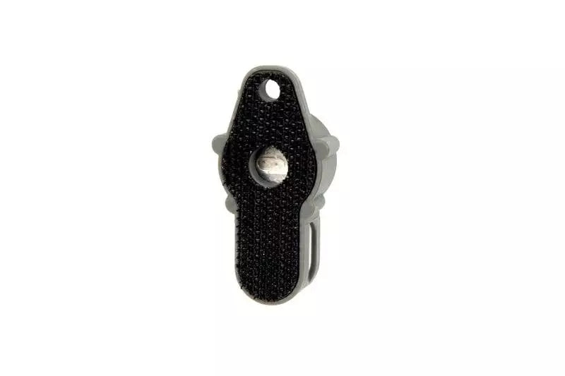 Lightbuck Pendant electronic marker - Foliage Green (pink light)