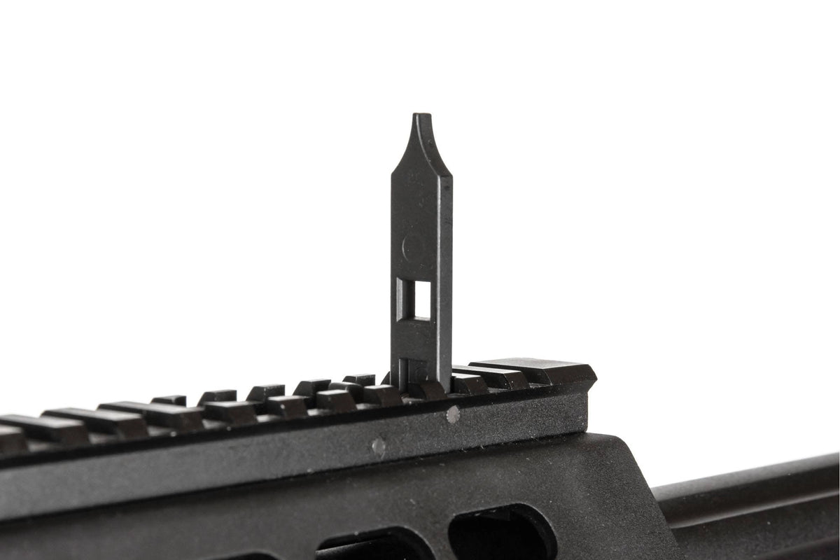 Rifle replica Barrett® M107-S with bipod - Black