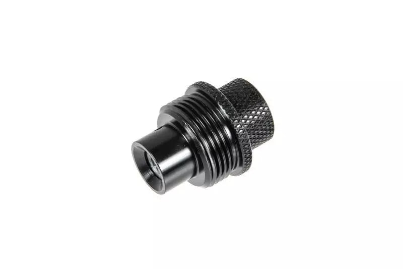 MB01, 04, 05, 06, 13 silencer adapter 14mm CW