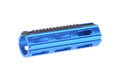 Aluminum CNC Piston with 14 Steel Teeth