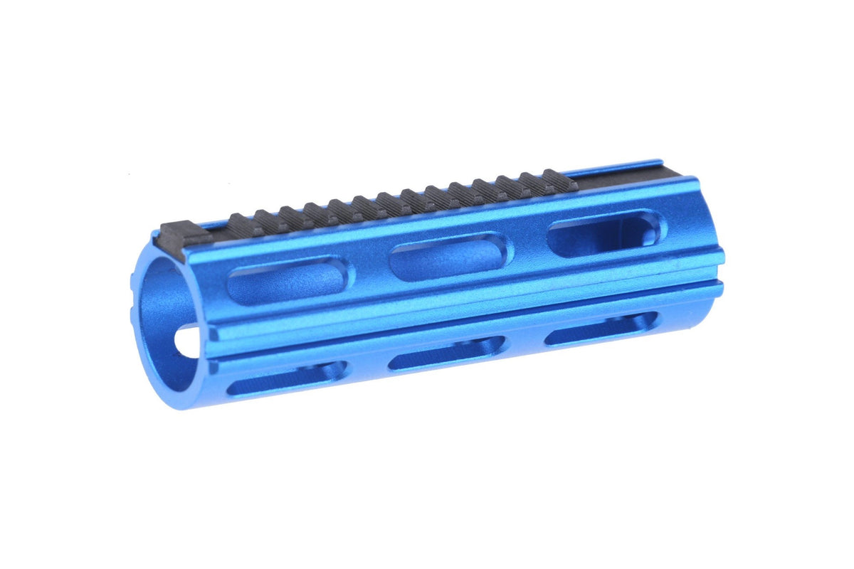 Aluminum CNC Piston with 14 Steel Teeth
