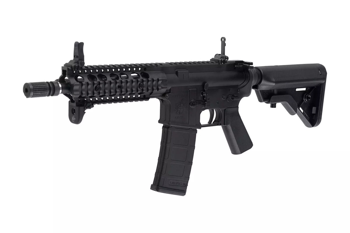 KAC VR635 carbine replica - czarna