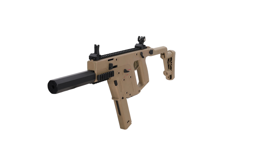 airsoft machine gun AIK KV-MOD1 Half-Tan