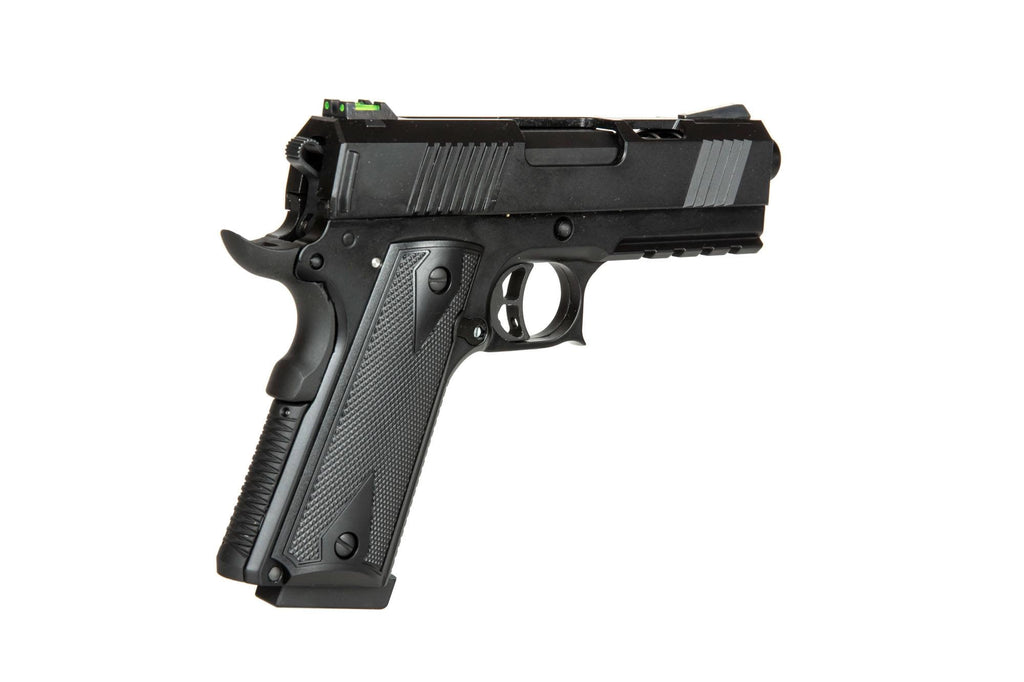 BLE-Vulture GBB Pistol Replica - Black