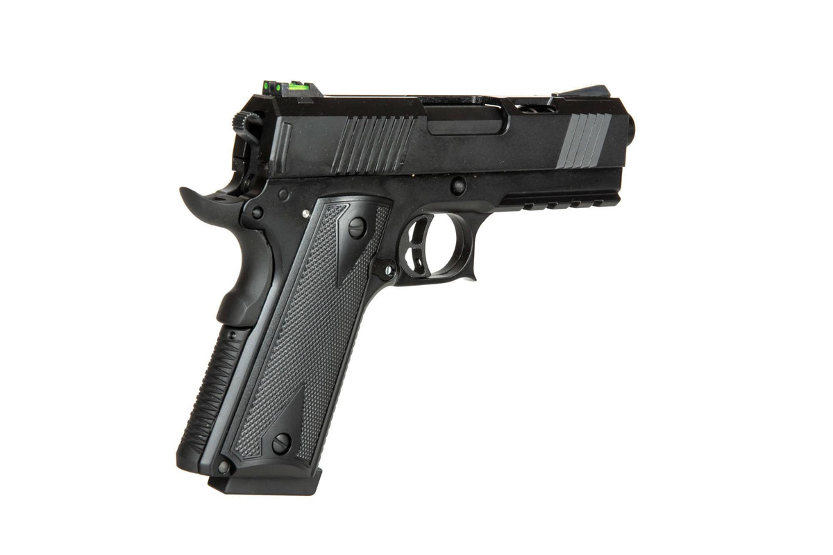BLE-Vulture GBB Pistol Replica - Black