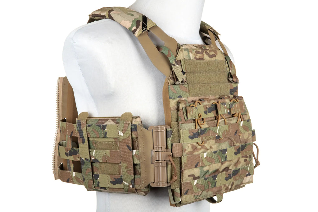 Plate Carrier Pew Tactical VT04 Multicam waistcoat