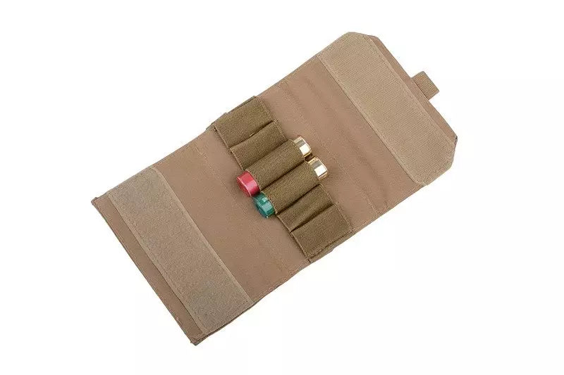 Shells Pouch – Tan