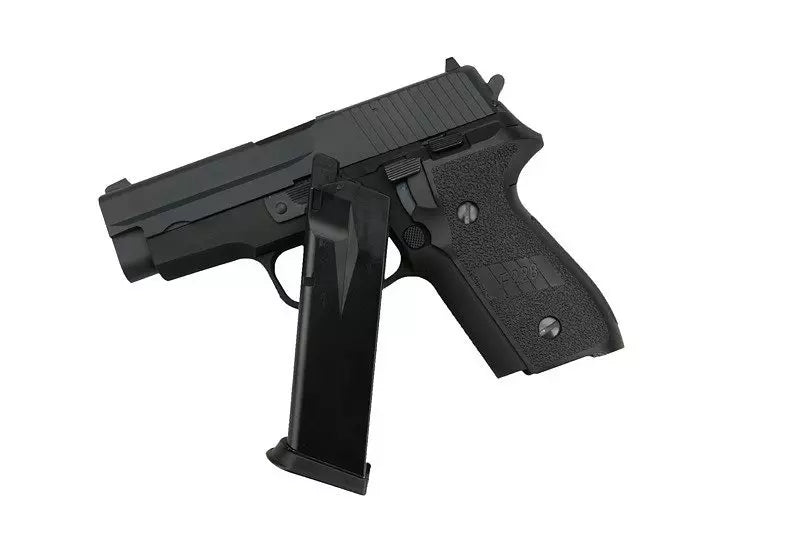 F228 green-gas pistol replica