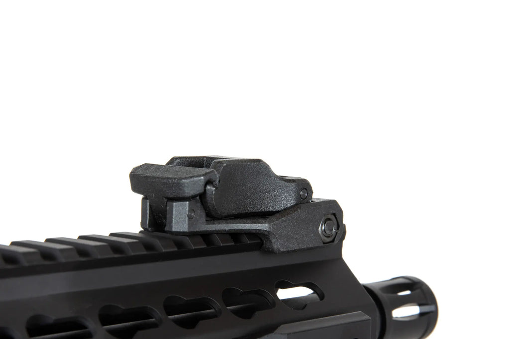 SA-E08 EDGE™ Light Ops Stock HAL2™ Carbine Replica Black