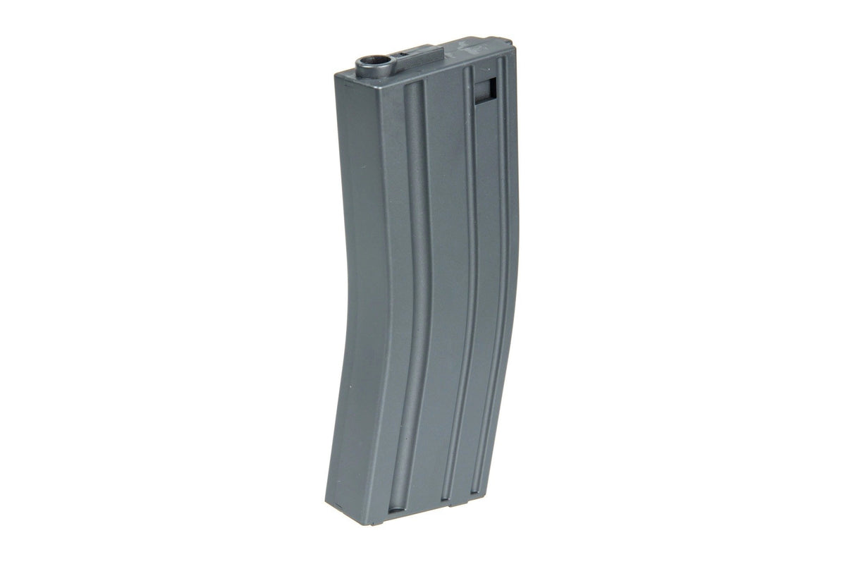 Mid-Cap 130 BB Magazine for M4/M16 Replicas - Grey