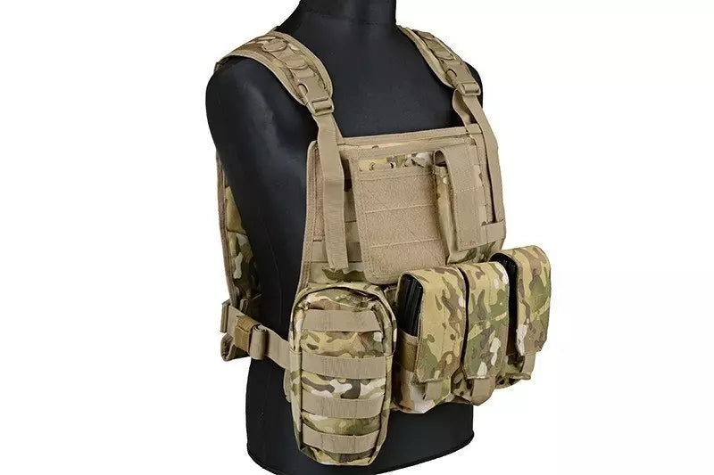 MBSS type Tactical Vest - MC