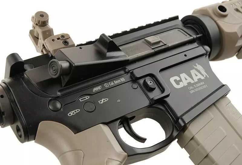 CAA M4 CQB assault replica - tan