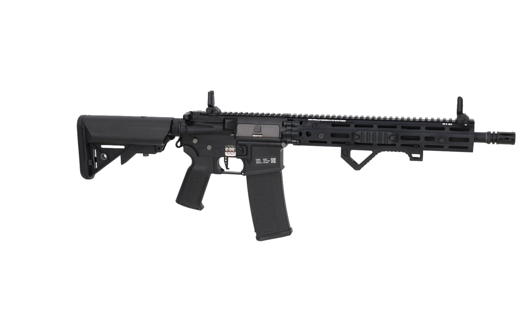 Specna Arms Daniel Defense® RIS III 12.5'' SA-P28 Prime™ BLDC™ Aster II ETU airsoft Carbine Black